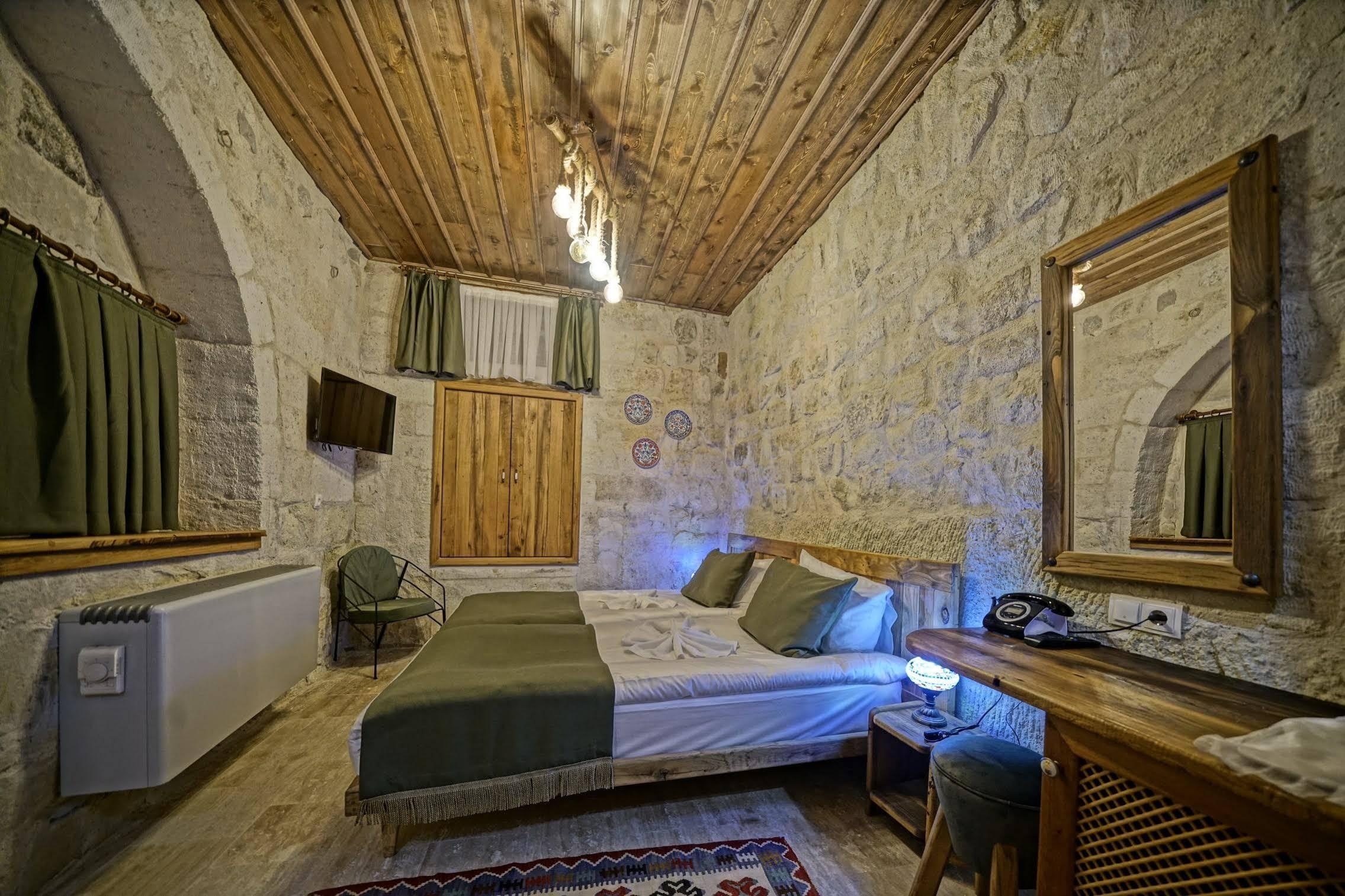 Vigneron Cave Hotel Nevsehir Exterior photo