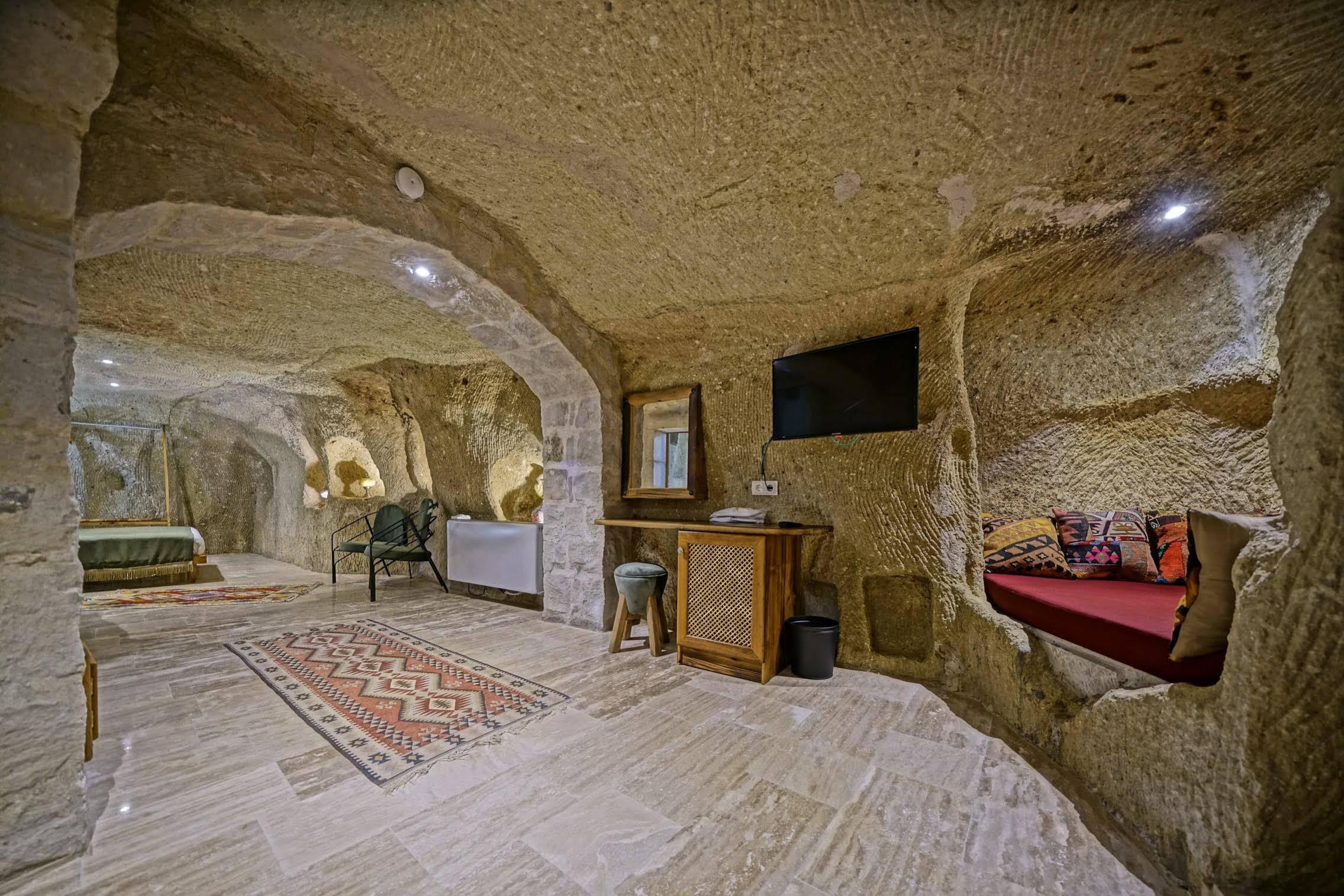 Vigneron Cave Hotel Nevsehir Exterior photo